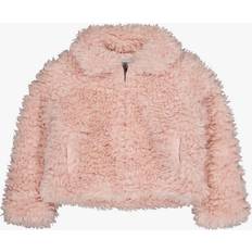 Stella McCartney Kids Recycled Faux Fur Jacket