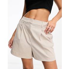 Selected Damen Shorts Selected Tailored High Waisted Shorts