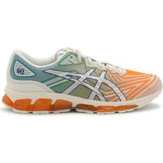 Asics Herren Gel-Quantum 360 VII Sneaker, Creme Bengal Orange