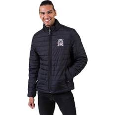 Ytterklær Vinson Polo Club Jacket Black, Male, Tøj, jakker, Sort