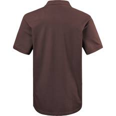 JP1880 JP 1880 Herren große Größen Übergrößen Menswear L-8XL Poloshirt, Basic, Halbarm, Piqué bis 10XL mahagonibraun 702560115-6XL