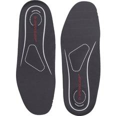 Dunlop Unisex Adults Supportive Odour Control Insoles Black 13/13