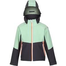 Grijs Jassen Regatta Haydenbury Soft Shell Jas - Grijs