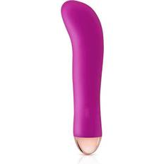 Vibrator G-punkt rosa USB vattentät