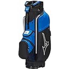 Mizuno Golf Bags Mizuno Golf LW-C Cartbag, schwarz-blau, 7-Fach Oben