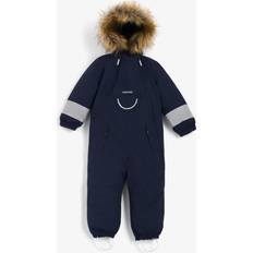 122 - Drenge Jumpsuits Viking Viking Alv Flyverdragt, Navy