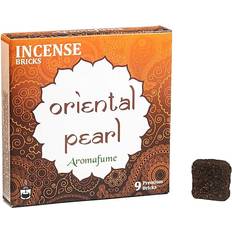 Aromafume Røgelsesterninger Oriental Pearl 9 stk
