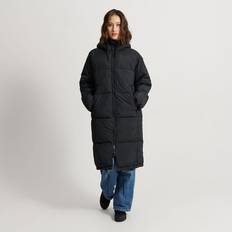 Tretorn Dam Jackor Tretorn W's Puffer Parka Jet Black