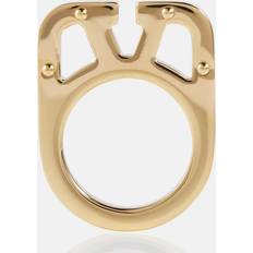 Valentino Ringar Valentino VLogo Signature ring gold