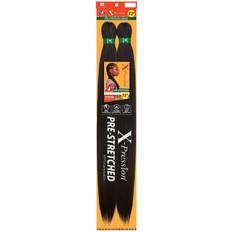 Microringextensions X-Pression Sensationnel Prestretched Braiding Hair 2x 72 Inch