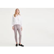 Chinos - Violet Pantalons Dockers Women's Skinny Fit Chino Pants