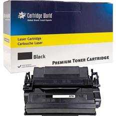 Cartridge World 87X Toner CF287X