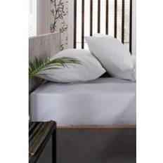 Bed Sheets The Lyndon Company 400 Count Bed Sheet White