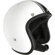 Jet Classic Jet Helmet - Black/White