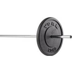 York 1 x 20kg Cast Iron 1" Weight Plate