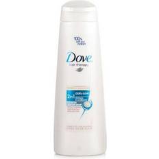 Dove 2 1-shampoo & conditioner daglig fugt 115.80 DKK/1