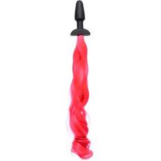 Hot Pink Pony Tail Anal Plug SOLD OUT