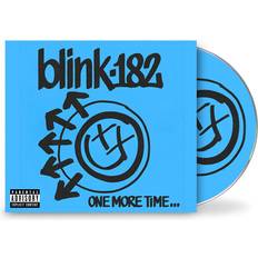 CD One More Time by Blink 182 (CD)