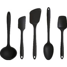 GIR GIR: Get It Right Premium Silicone 5 Utensil