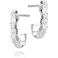 Sistie Universe Earrings Silver