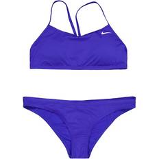 Bikini-Sets Nike Racerback Bikini Set - Racer Blue