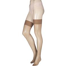 Femme Bas autofixants Charnos 24/7 15 Denier Stockings Pack