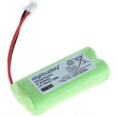 Digibuddy Batteri Siemens Gigaset A140 A14 A240 mm
