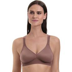 Rosa Faia A BH'er Rosa Faia Twin Seamless Soft Bra - Lichtbruin