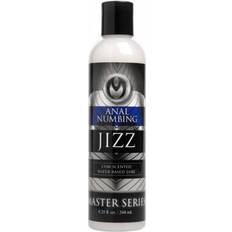 Master Series Jizz Cum Scented Anal Desensitizing Lube 8.25 Oz