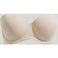 Dorina Michelle Bandeau Bra - Beige