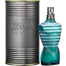 Jean Paul Gaultier Eau de Toilette Jean Paul Gaultier Le Male Jean Paul Gaultier for Men Ounce EDT