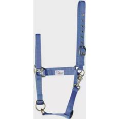 Cob Horse Halters Harrys Horse Halter For 3x Adjustable - Bleu