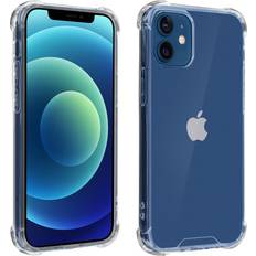 Case iPhone 12/12 Pro Soft Bumper Anti-fall 2m Easy Impact Jaym Clear