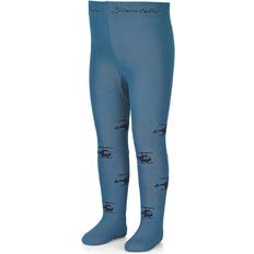 M Pantyhoses Sterntaler Panty Helicopter - Medium Blauw