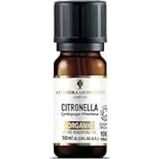 Cosmos ekologisk citronella eterisk olja 10 ml amp aromatics
