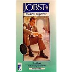 Jobst Kompressionsstrumpor Man Klass Lårhöga Svart