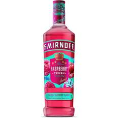 Raspberry Crush Flavoured Vodka