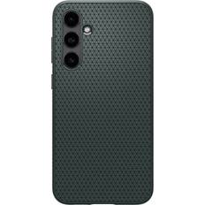 Spigen Liquid Air Designed for Galaxy S23 FE Case 2023 Abyss Green