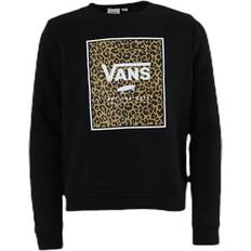 Vans Leopard Box Crew Junior Black