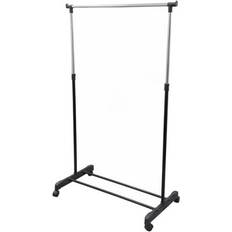 Clothes Racks MantraRaj MantraRaj Adjustable Garment Clothes Rack