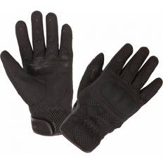 Modeka Mesh Ladies Motorcycle Gloves - Black Woman