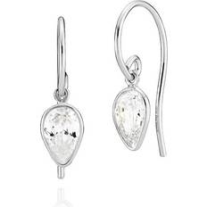 Aya Earrings Silver Sterling 925