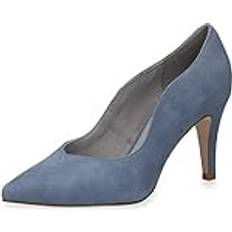 Instapper Hakken & Pumps Caprice 9-9-22403-20 - Blauw