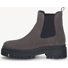 Tamaris Women Chelsea Boots Tamaris Chelsea Boot grau