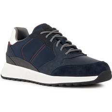 Geox Men's U Molveno Sneaker, Navy