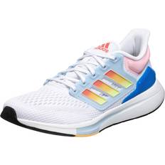 adidas EQ21 Run Laufschuh Damen weiß bunt