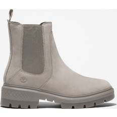 Timberland Cortina Valley Chelsea-boot Für Damen In Grau Grau, Größe Grau