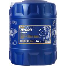 Hydraulic Oils on sale Mannol Fluid HLP Hydraulic Oil 20L