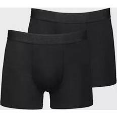 Westborn 2-pak bambus boxershorts, Black