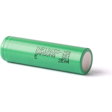 Samsung INR18650-25R 3,6 Volt Li-Ion batteri 2500mAh